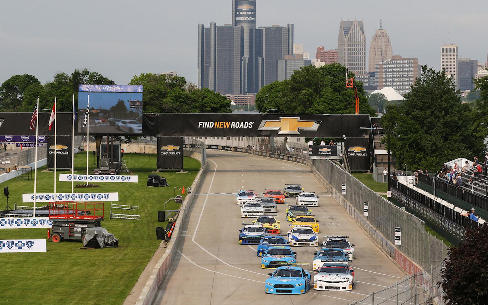 Detroit Grand Prix Update